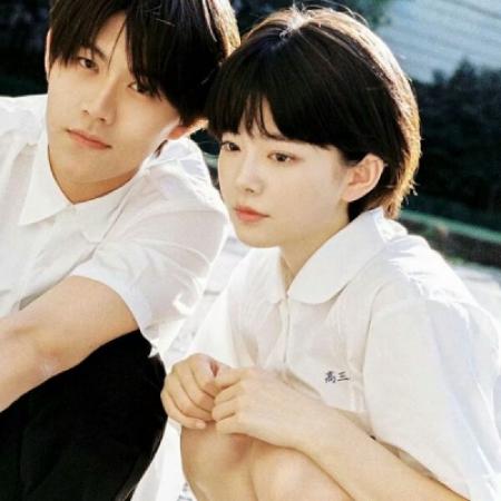 款成熟风微信情侣头像 共12张