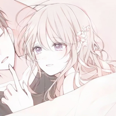 36张高清浪漫动漫情侣头像合集 甜到心坎里的情头素材