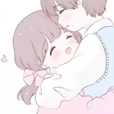 26组软萌撒娇款！动漫可爱情侣微信头像来啦