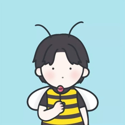 超可爱！30组一男一女卡通情侣头像 高清萌系一对两张