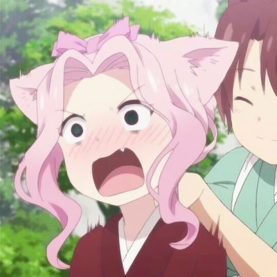 22张高清可爱二次元情侣头像 超治愈动漫情头合集