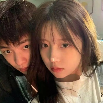 双人最新高级感情侣真人头像来了！一共6张