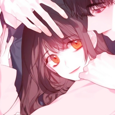 抖音爆火的甜系动漫情头！34张高清无水印合集