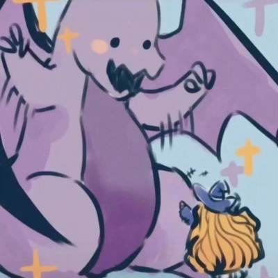 14组超可爱沙雕动漫情侣头像 一对两张高清图来了