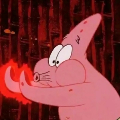 海绵宝宝派大星情侣头像来啦！32张高清可爱款任你挑