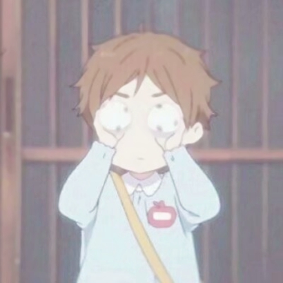 甜到心坎里的卡通情侣头像！真正的相处从来不会嫌时间久