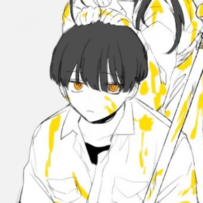 24张超清二次元情侣头像 好看的高清款都在这里了