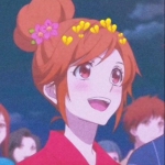 32张高清旧漫情侣头像！一男一女款直接存来当QQ头像