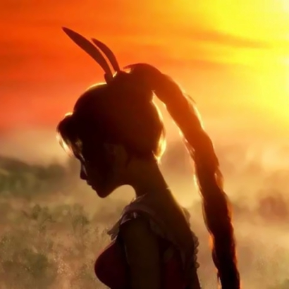 一左一右唯美动漫情侣头像合集 26张任你挑