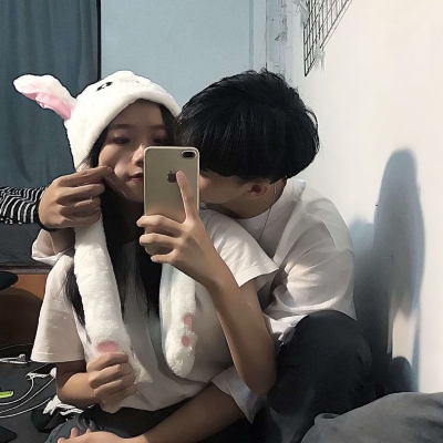 20张甜蜜可爱的萝莉情侣头像 高清无水印可直接用