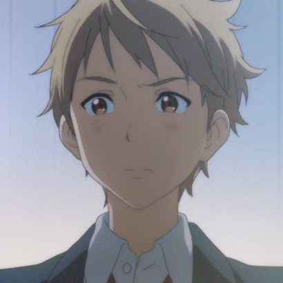 36张高清二次元分开情头 氛围感拉满的情侣头像合集