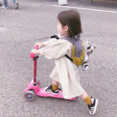 28组萌娃版“对象不是人”情侣头像 高清无水印直接存