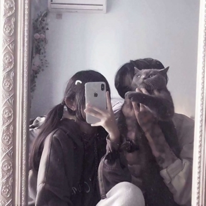 16张高清唯美情侣微信头像 直接存就能用