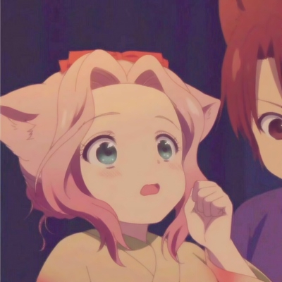 35张超甜萝莉公主抱动漫情侣头像 高清有爱超适配萝莉控