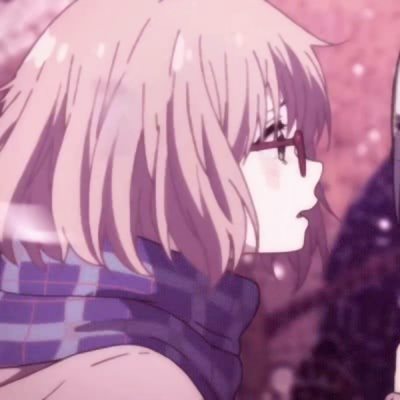 动漫截情侣头像来啦！两张一组超适配，想和你一起用