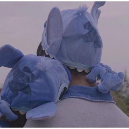 霸气冷酷风双人情侣头像 共16张高清图