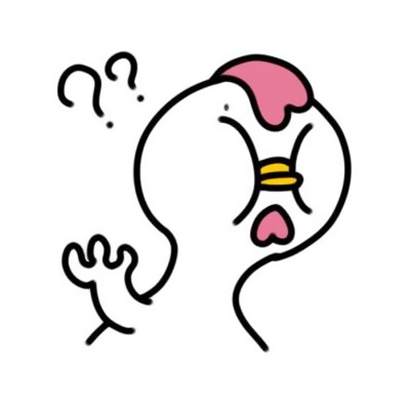 超萌卡通情侣头像一对！12张高清一男一女分开款来啦