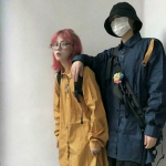 非主流双人情侣头像一对两张 超个性非主流情头合集共34张