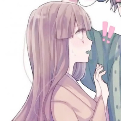 能拼成完整画面的动漫情侣头像 22张高清好看的配对头像