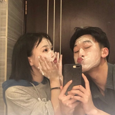 ins上超火的双人情侣头像 20张甜系款来了