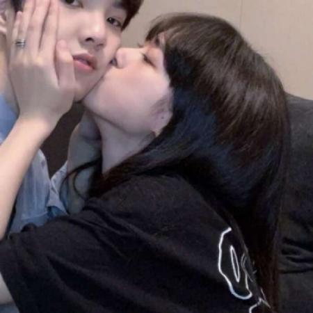 超甜情侣头像合集！12张一男一女秀恩爱双人图