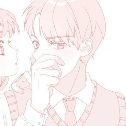 18组高清动漫CP情侣头像 一对两张超好看