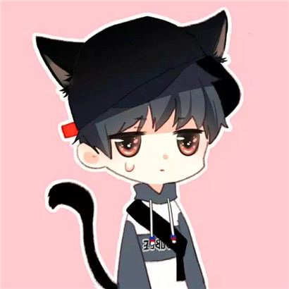 超甜！34组怦然心动一男一女分开款情头高清合集