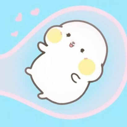 卡通可爱情侣头像合集 16张超萌高清图来啦