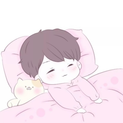 超甜动漫情侣头像！16张高清好看的双人情头合集