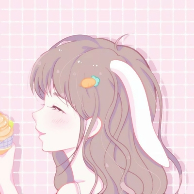 超甜可爱的动漫微信情头！8张高清卡通情侣头像精选