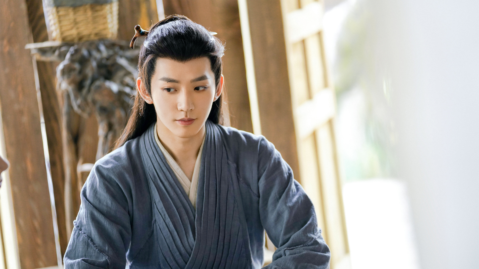 《长相思》叶十七邓为剧照 多款尺寸电脑桌面壁纸分享