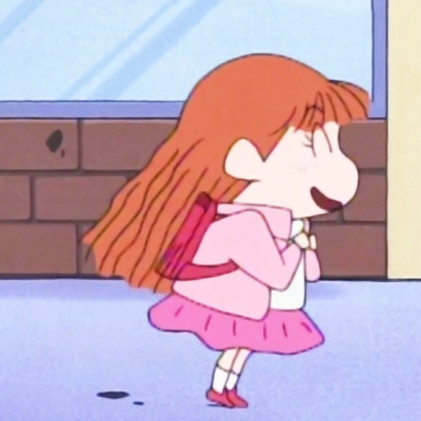 超可爱！22张超清蜡笔小新情侣头像 适合抖音用的一对头像