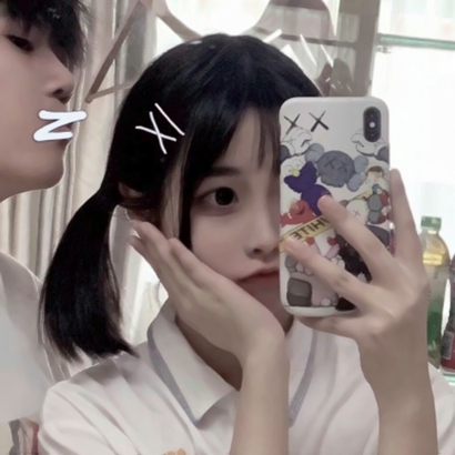 36张超宠溺双人唯美情头 高清甜系情侣头像合集