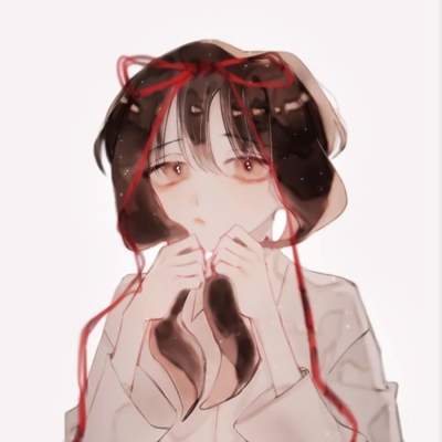 36张高清浪漫动漫情侣头像合集 甜到心坎里的情头素材