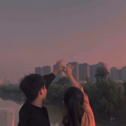 找成熟风情侣头像？这里有36张高清双人款