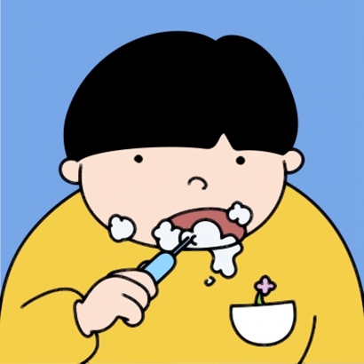 微信情侣头像卡通可爱创意 36张高清搞笑款来啦