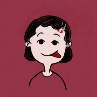 34组超萌动漫情侣头像 可爱卡通一对两张高清图