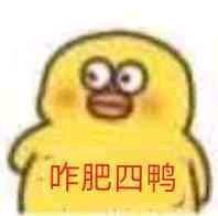 这组嚣张小鸭子表情包，斗图用简直绝了