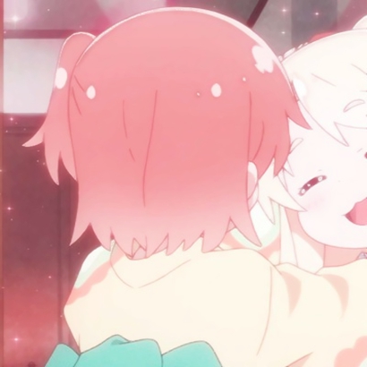 二次元禁欲系动漫情头合集！18张高清好看的情侣头像