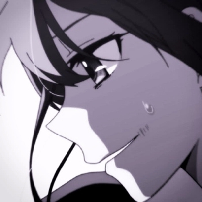 36张高清般配的二次元QQ情侣动漫头像来了