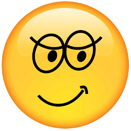 聊天斗图必备！emoji大脸表情合集来啦