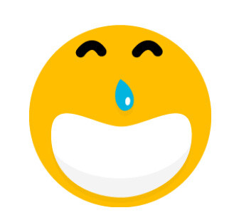 聊天必备小黄圆脸表情包合集