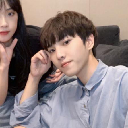 超甜情侣头像合集！12张一男一女秀恩爱双人图