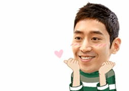 文晸赫专属表情包合集上线