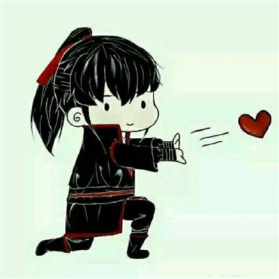 忘羡情侣头像一左一右！魔道祖师魏无羡蓝忘机专属情头合集来了