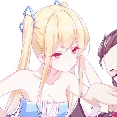 最新高清动漫情侣头像合集 共16组