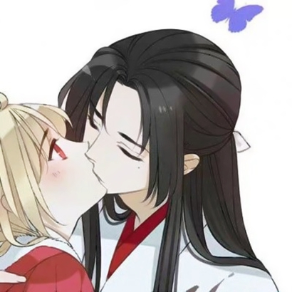 漫画情头一对两张 高清好看的动漫情侣头像合集（14张）