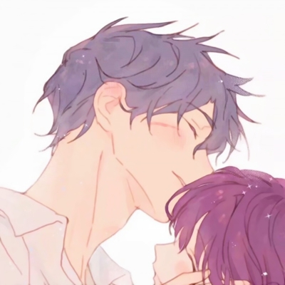 36张高清甜度拉满的高冷霸气动漫情侣头像，一男一女款