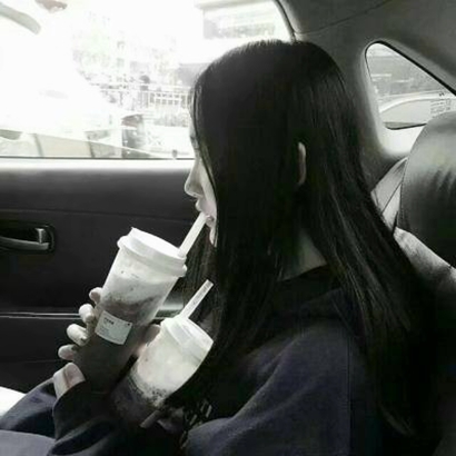 真人版霸气高冷情侣头像 16张高清一男一女合集