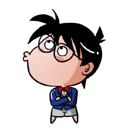 多款热门卡通角色嘟嘴表情包合集